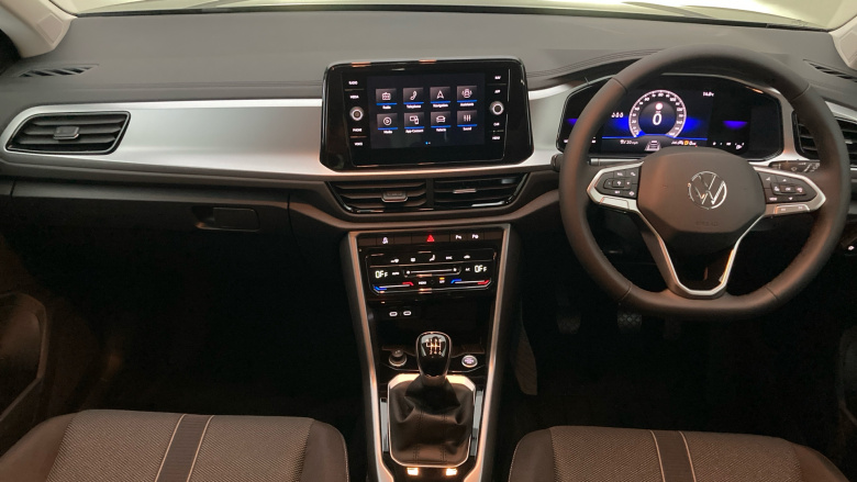 Volkswagen T-Roc 1.5 TSI Match 5dr Petrol Hatchback